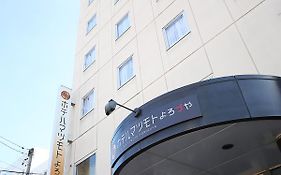 Hotel Matsumoto Yorozuya